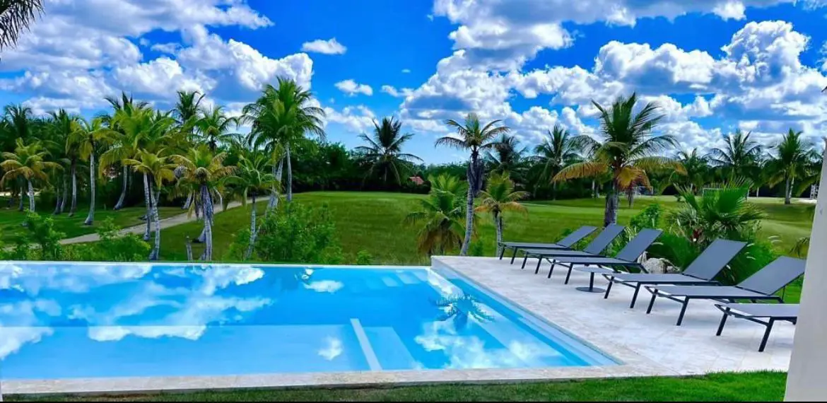 Vendo villa ubicado en Playa nueva Romana  Foto 7266490-2.jpg