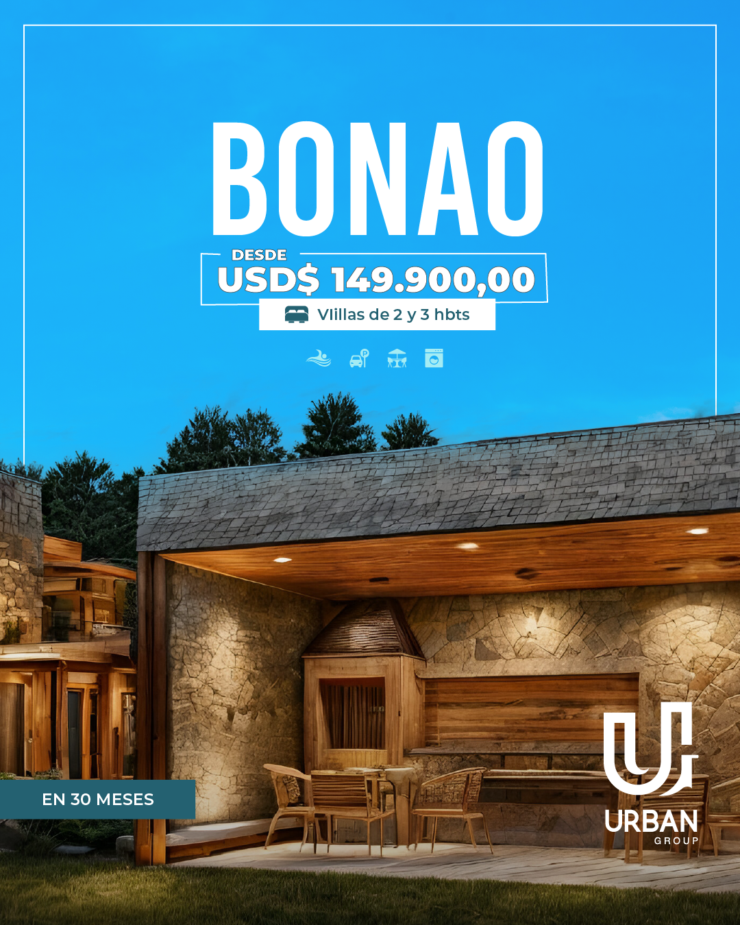 Villas de 2  3 Habitaciones en Bonao Foto 7266496-2.jpg