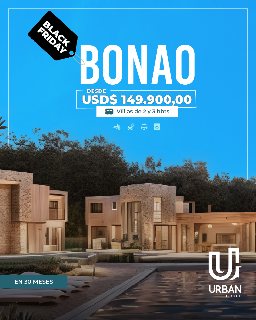 Villas de 2  3 Habitaciones en Bonao Foto 7266496-3.jpg