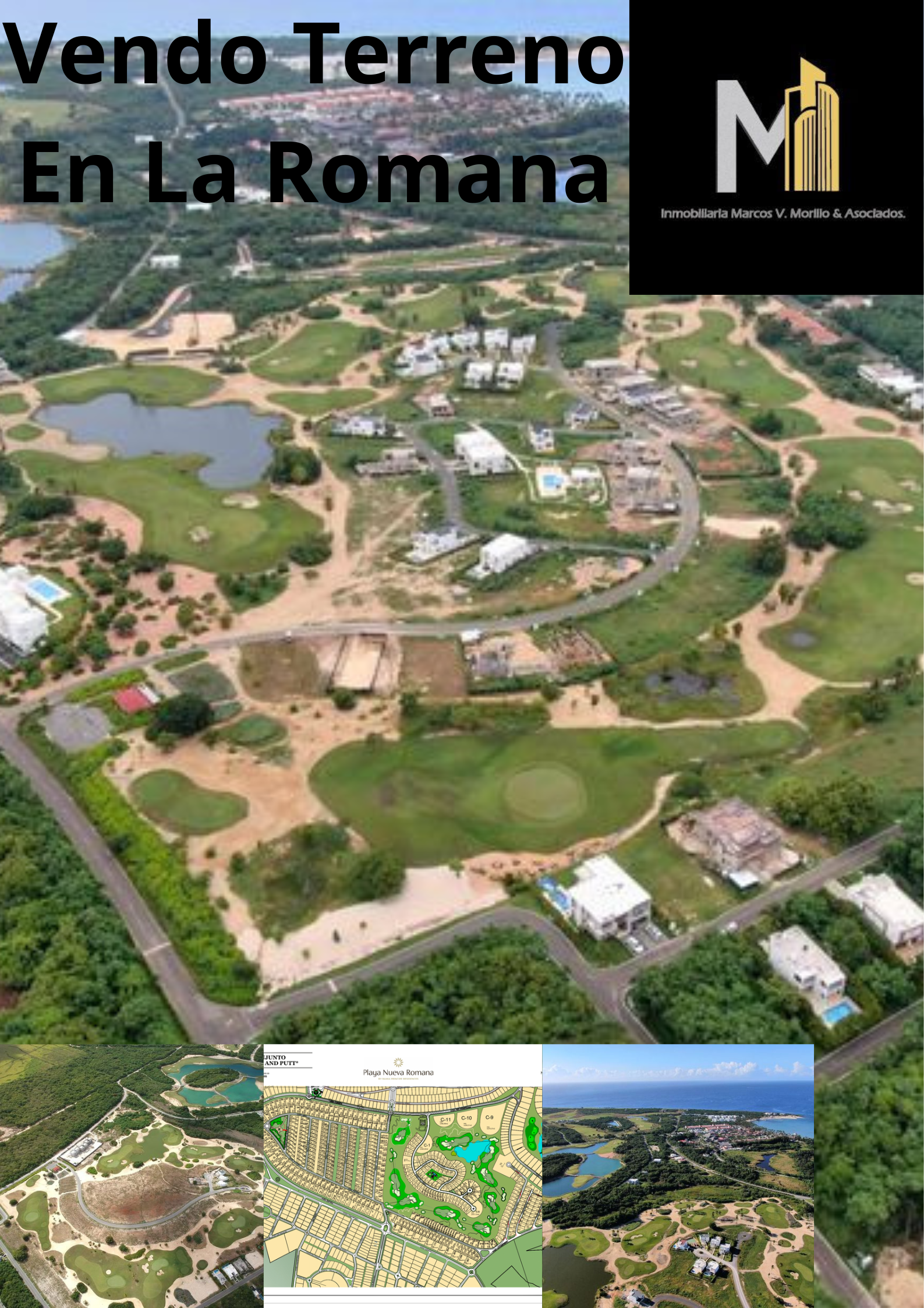 Vendo Solares Pitch And Putt Ubicado en la Romana  Foto 7266518-1.jpg