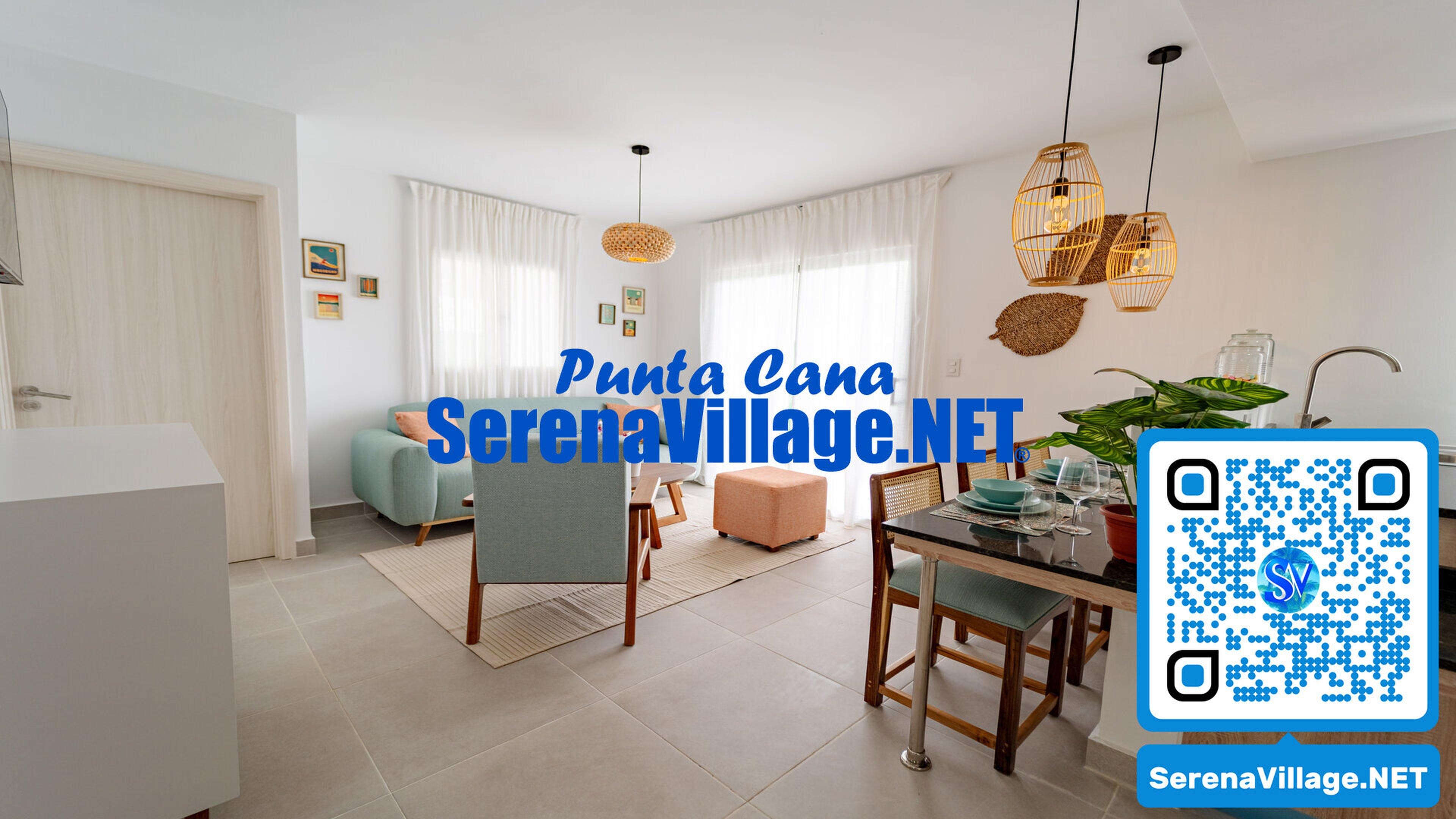 Serena Village  Punta Cana AirBnB Foto 7266526-6.jpg