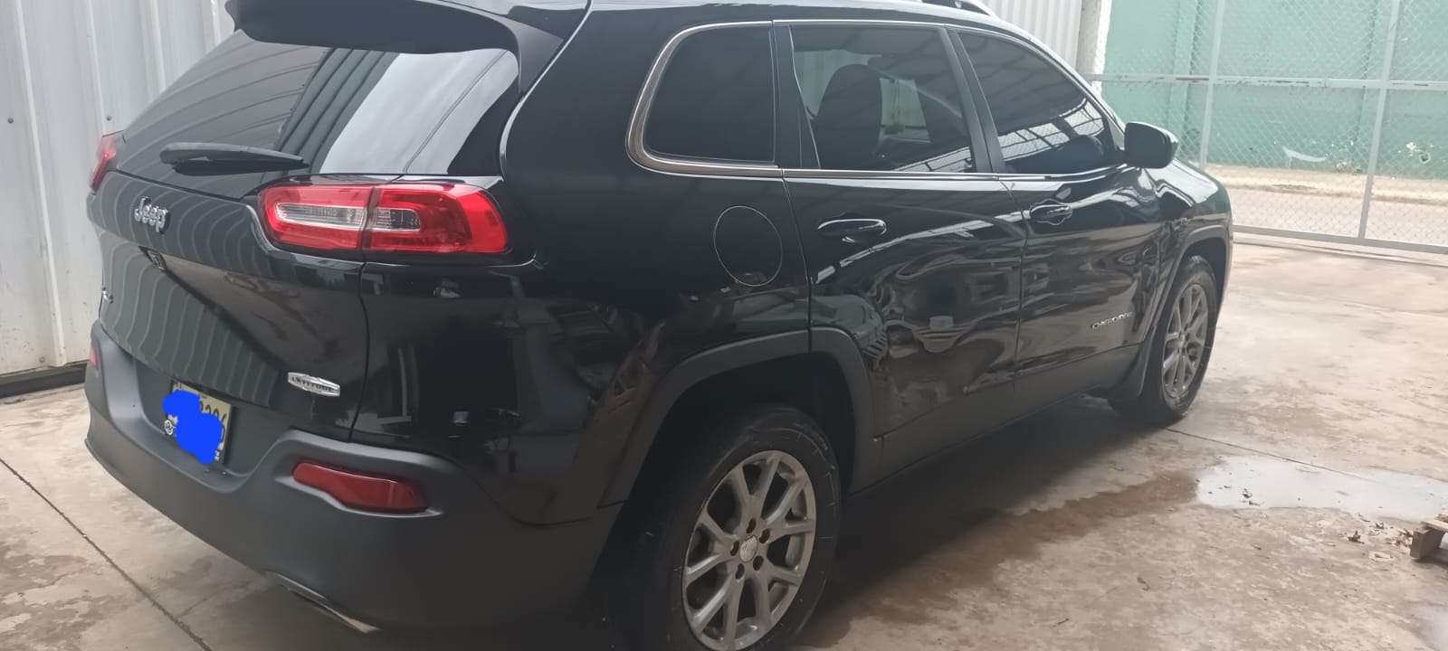 Jeep Cherokee latitud 4x4 full 2015  Foto 7266527-4.jpg