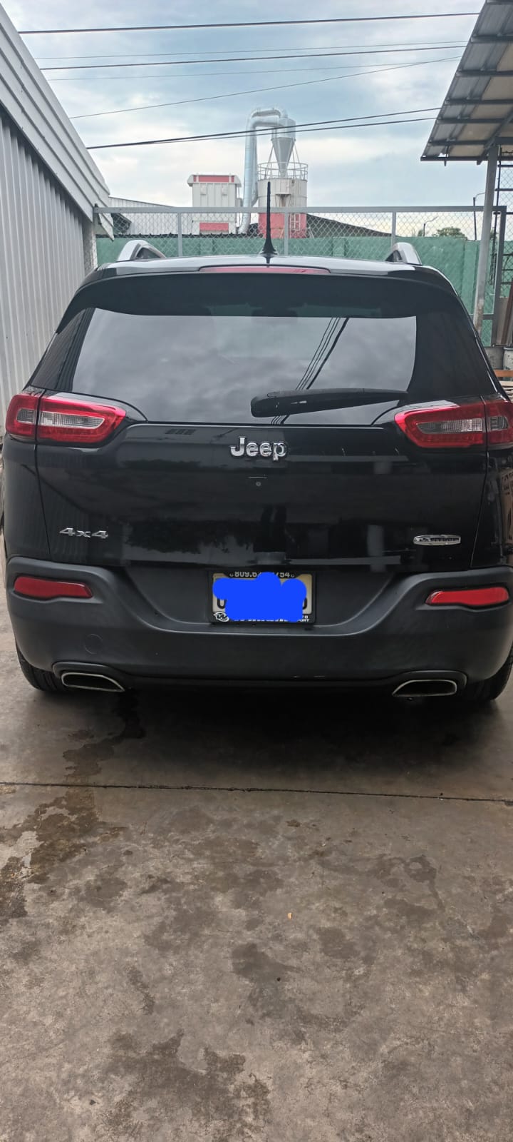 Jeep Cherokee latitud 4x4 full 2015  Foto 7266527-5.jpg