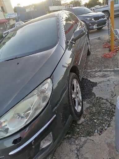 Peugeot 407 2007 tiene temas con la transmisión lo demás nítido  Foto 7266535-2.jpg