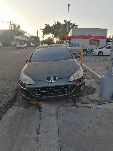 Peugeot 407 2007 tiene temas con la transmisión lo demás nítido  Foto 7266535-3.jpg