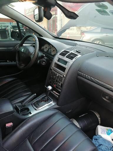 Peugeot 407 2007 tiene temas con la transmisión lo demás nítido  Foto 7266535-4.jpg