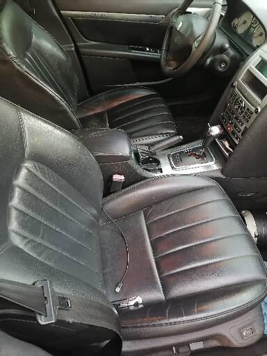 Peugeot 407 2007 tiene temas con la transmisión lo demás nítido  Foto 7266535-7.jpg