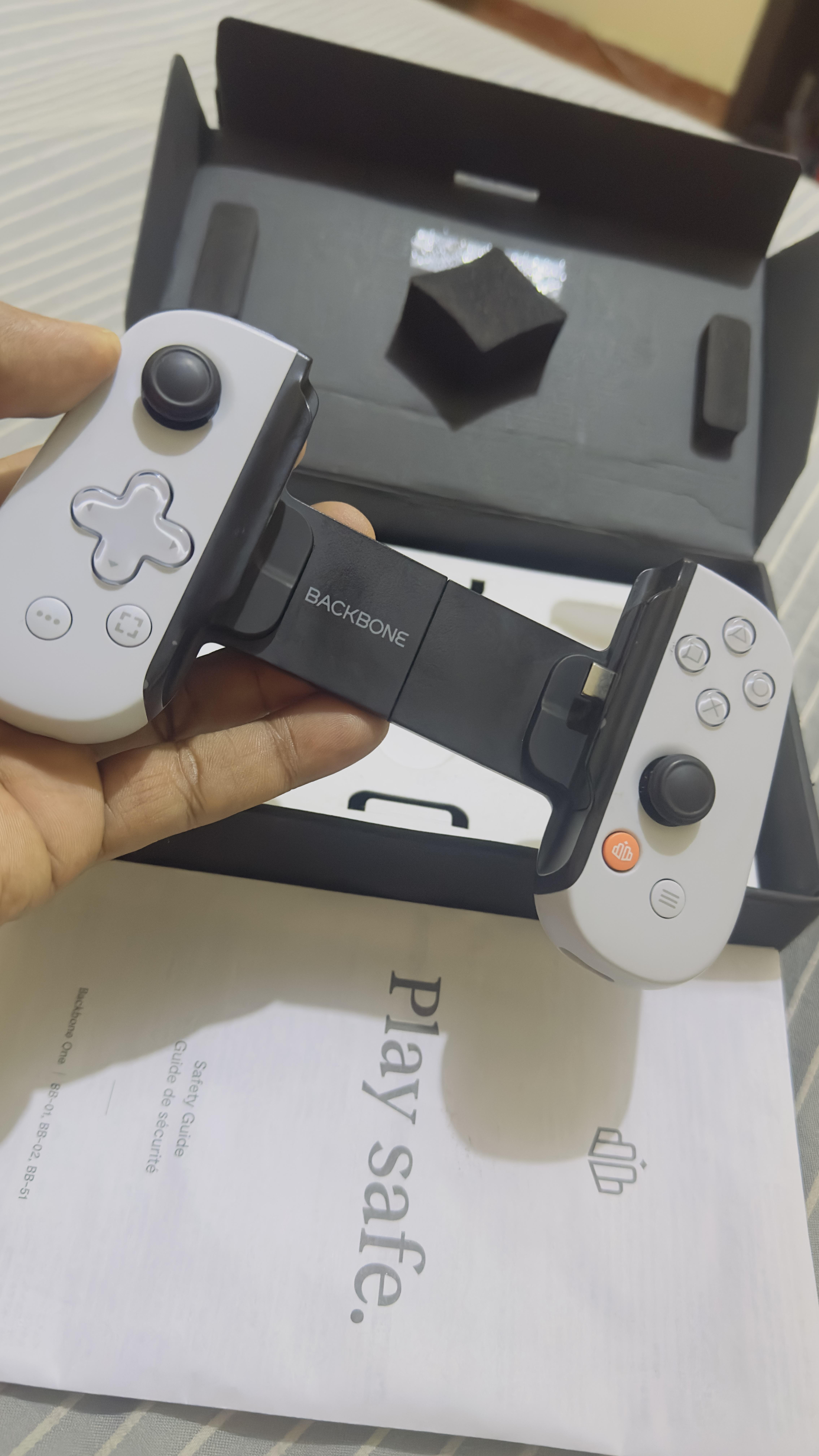 SONY BACKBONE ANDROID Y IPHONE TIPO C Foto 7266540-2.jpg