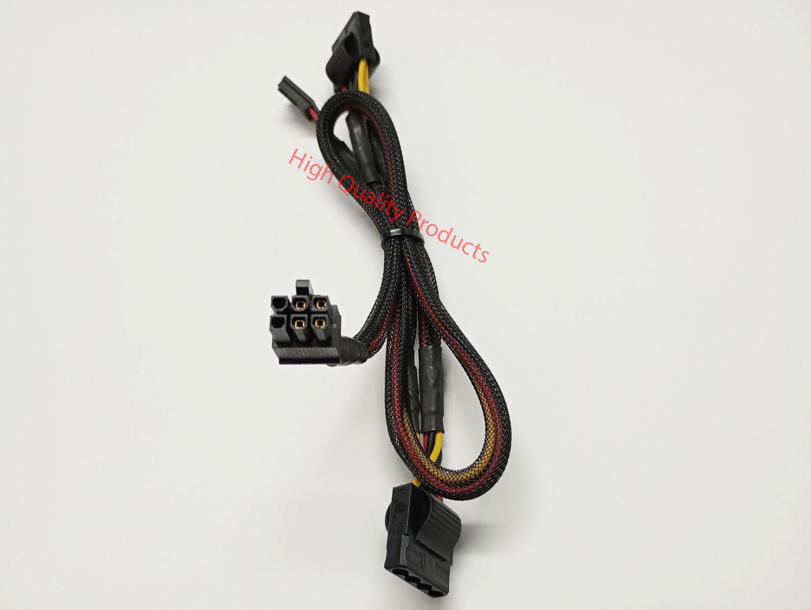-----Cable Modular 2x Molex 1x Flopply for Power Supply OCZ Foto 7266616-2.jpg