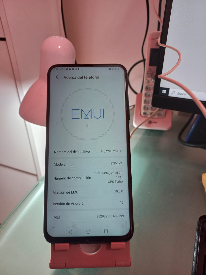 Huawei Y9S desbloquedo para todas la compañias Foto 7266617-3.jpg