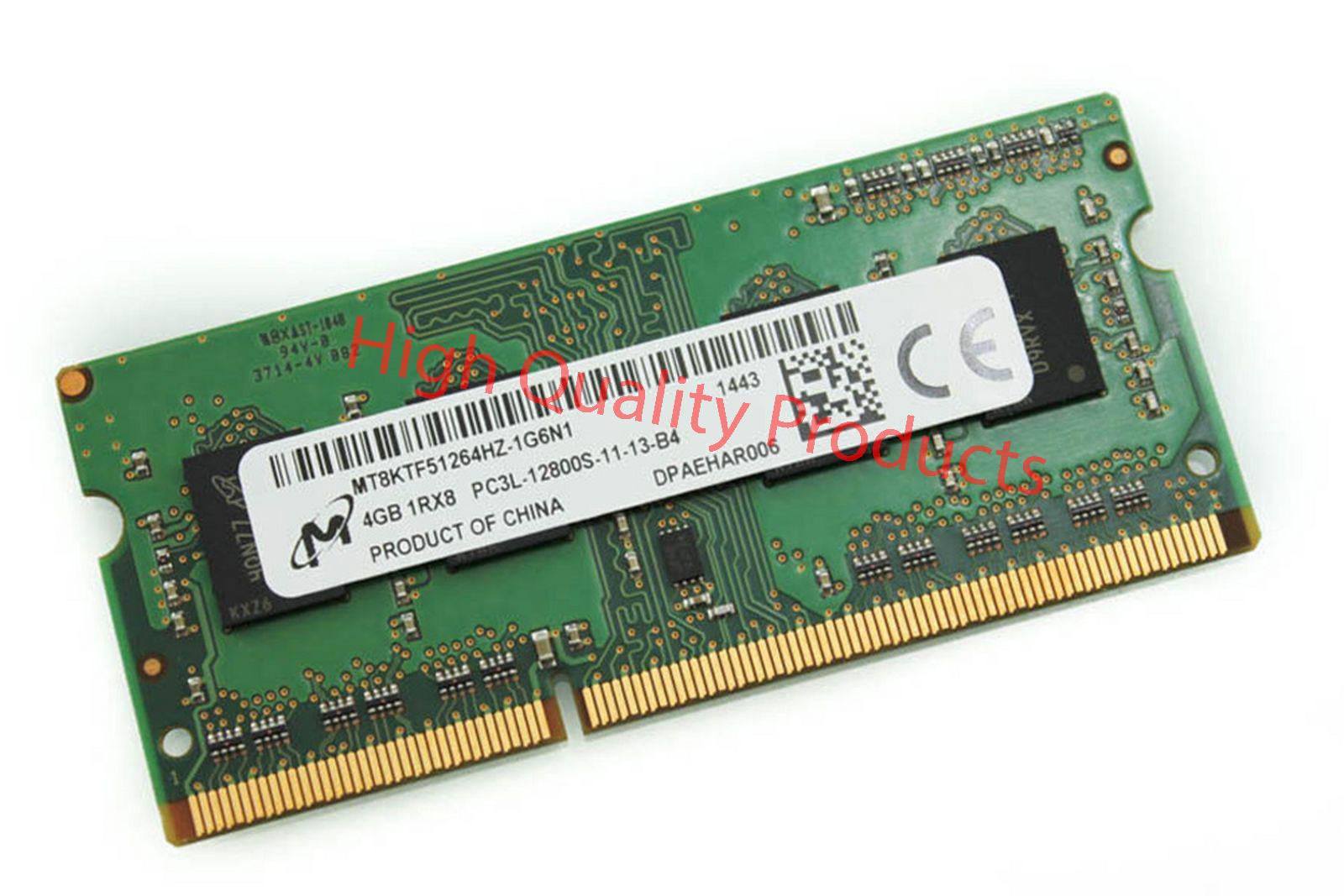 -----Memoria Micron 4gb 1x4GB DDR3L 1600mhz 1.35V Foto 7266625-1.jpg