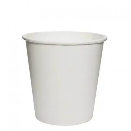 Vasos Blanco para bebidas calientes o frías Foto 7266651-3.jpg