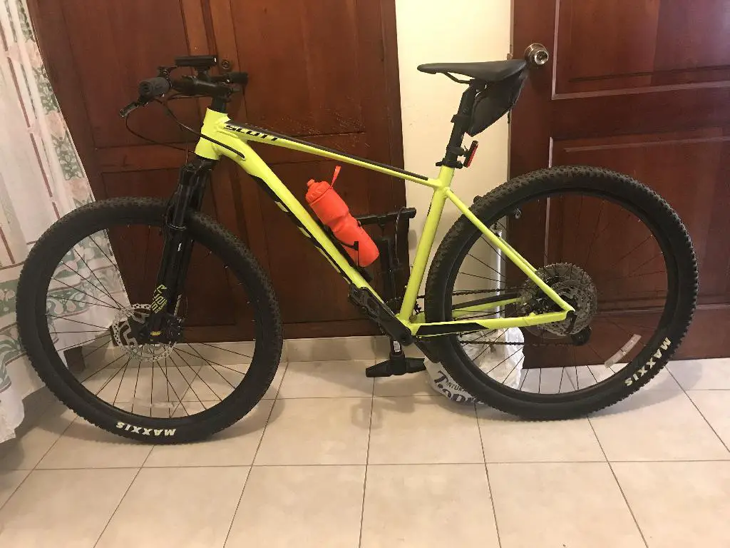 Bicicleta Scott Scale 980 2021 Size L Foto 7266667-1.jpg