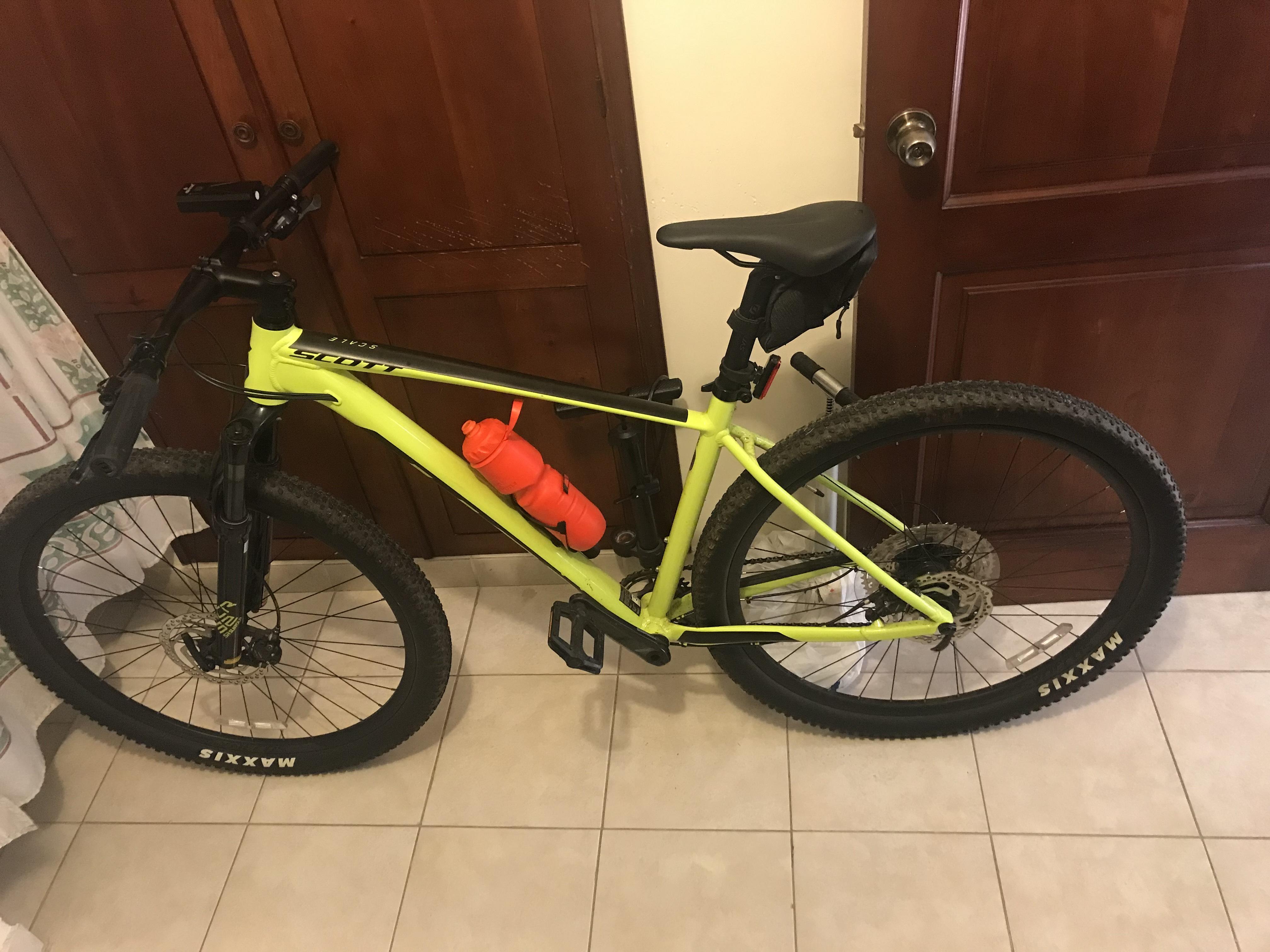 Bicicleta Scott Scale 980 2021 Size L Foto 7266667-2.jpg