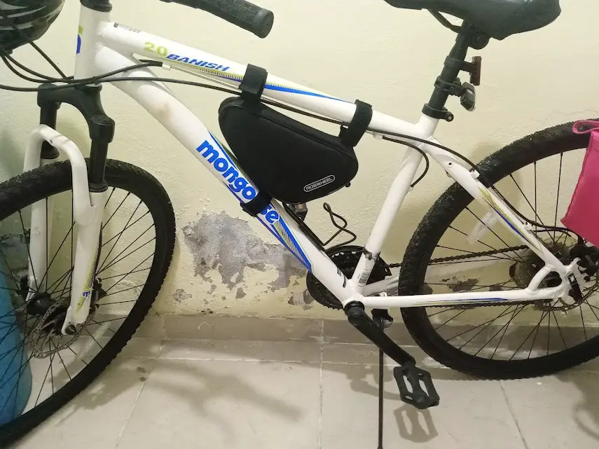 Vendo mountain bike Mongoose NEGOCIABLE Foto 7266696-3.jpg