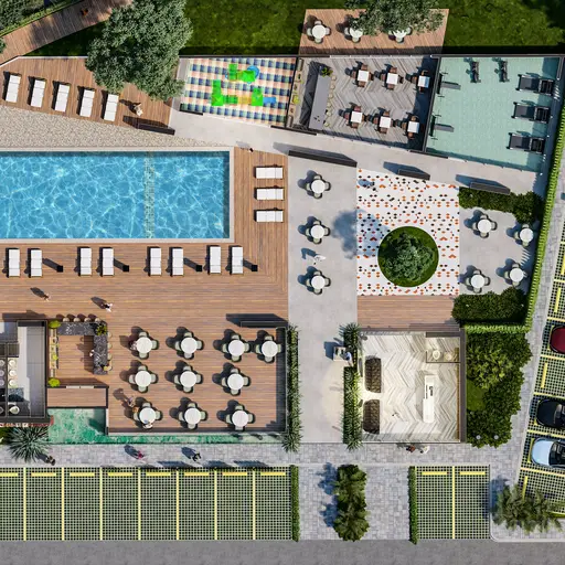 Vendo apartamento en el residencial SUN DISTRICT en PUNTA CANA Foto 7266722-14.jpg