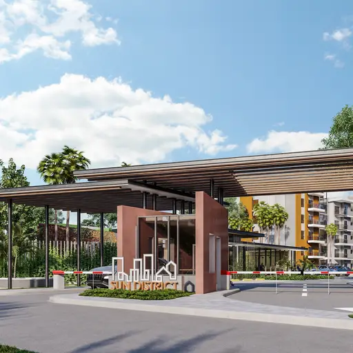 Vendo apartamento en el residencial SUN DISTRICT en PUNTA CANA Foto 7266722-9.jpg