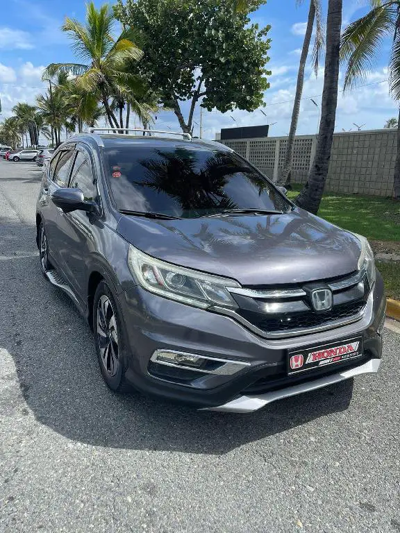 Honda Crv 2015 Touring La Mas Nueva en San Cristóbal Foto 7266747-1.jpg