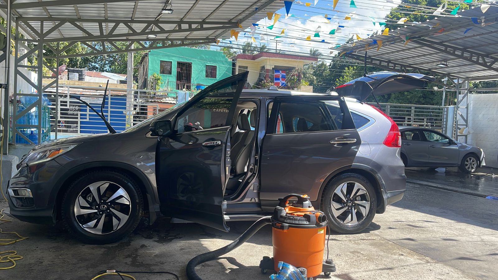 Honda Crv 2015 Touring La Mas Nueva en San Cristóbal Foto 7266747-10.jpg