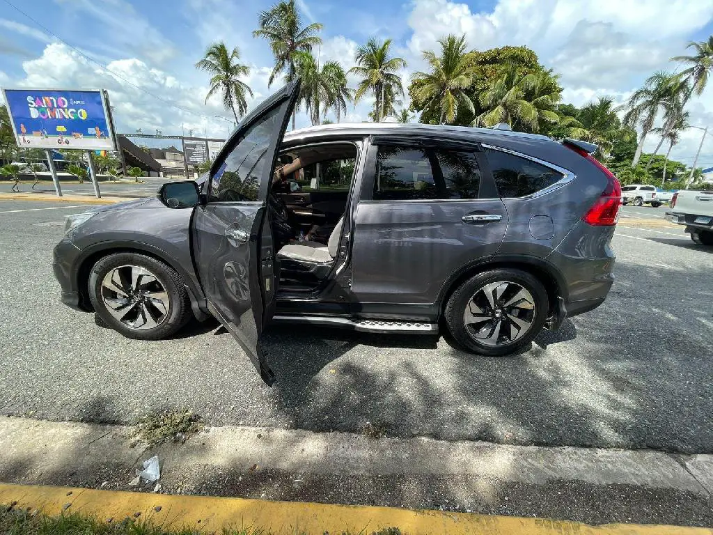 Honda Crv 2015 Touring La Mas Nueva en San Cristóbal Foto 7266747-13.jpg