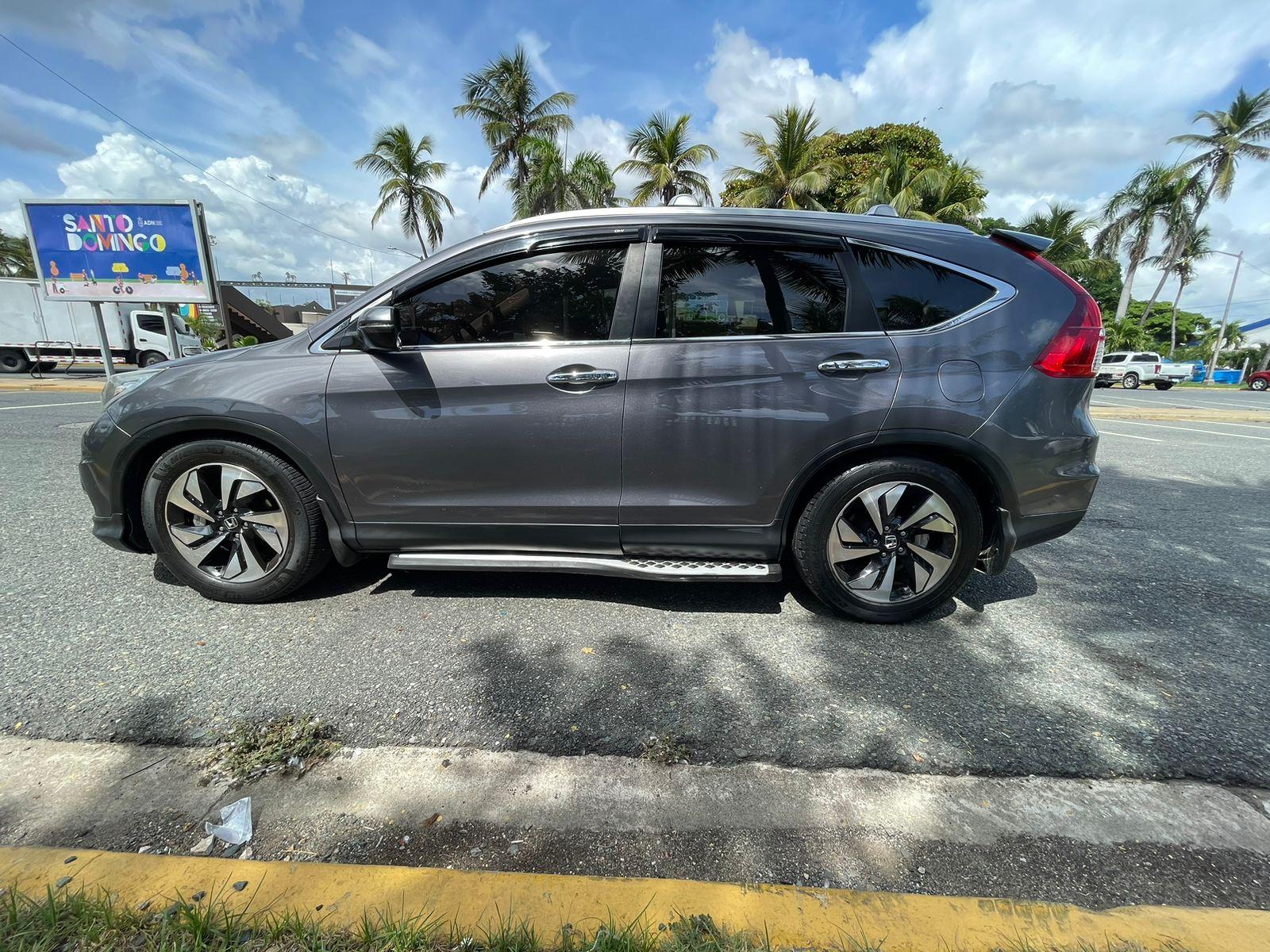 Honda Crv 2015 Touring La Mas Nueva en San Cristóbal Foto 7266747-14.jpg