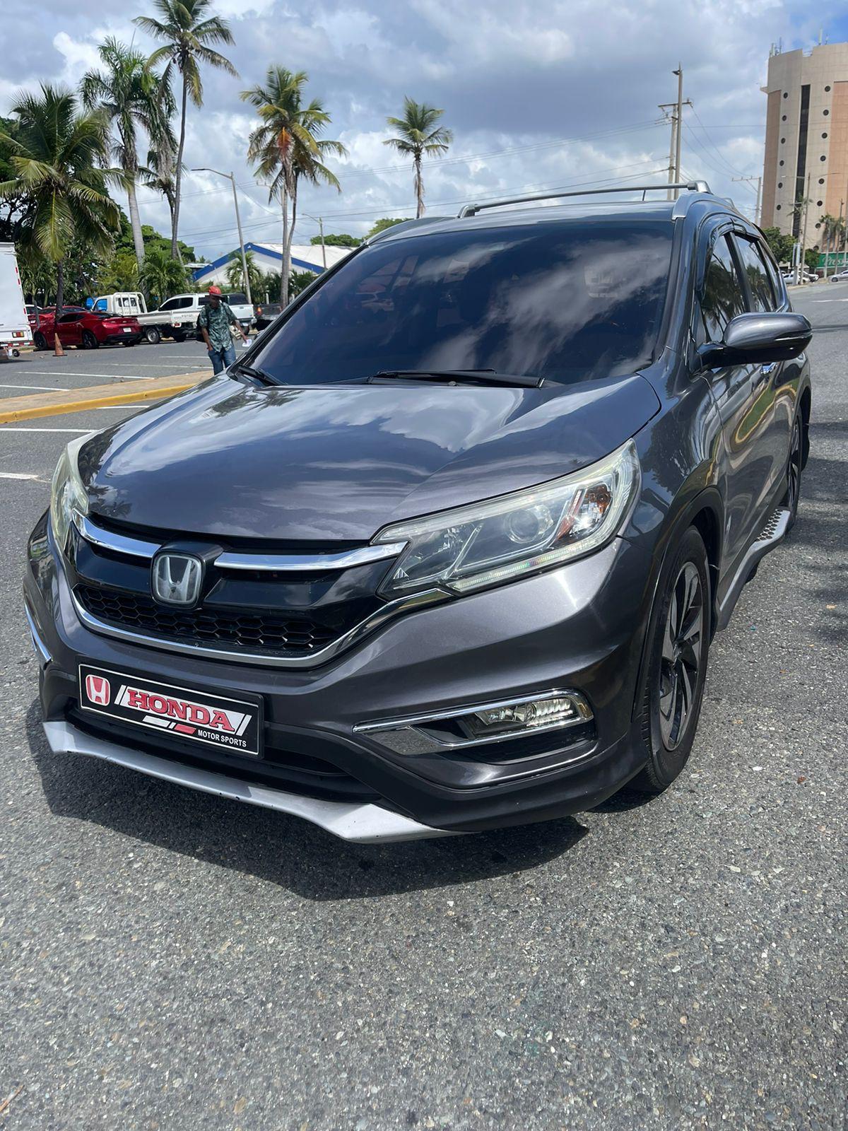 Honda Crv 2015 Touring La Mas Nueva en San Cristóbal Foto 7266747-3.jpg