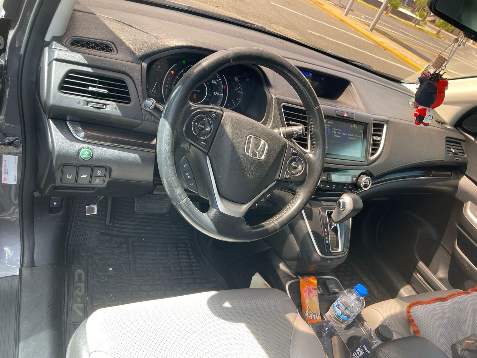 Honda Crv 2015 Touring La Mas Nueva en San Cristóbal Foto 7266747-4.jpg