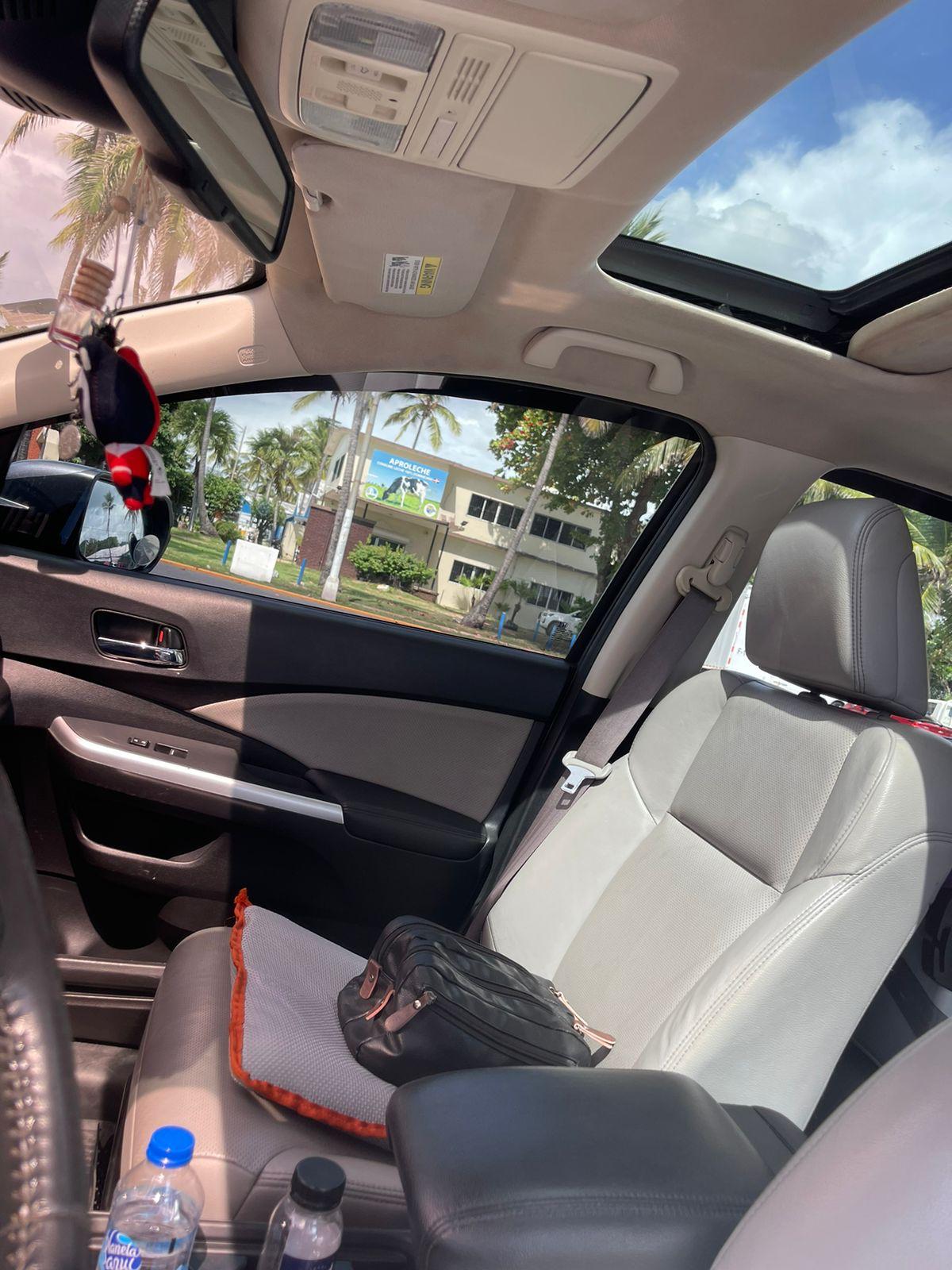 Honda Crv 2015 Touring La Mas Nueva en San Cristóbal Foto 7266747-6.jpg