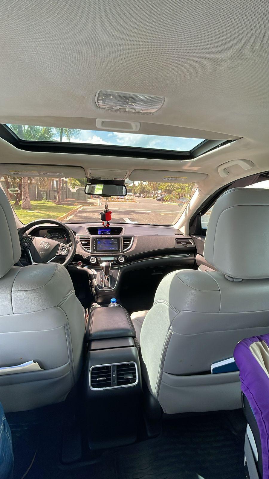 Honda Crv 2015 Touring La Mas Nueva en San Cristóbal Foto 7266747-7.jpg