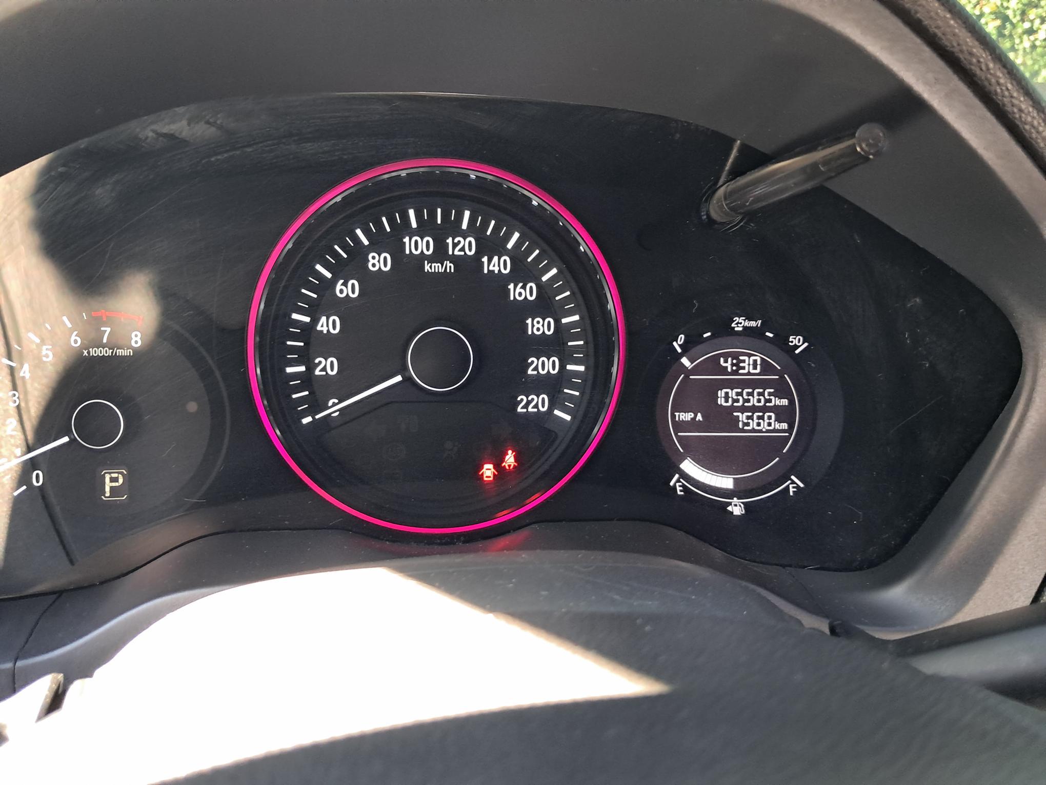 Venta Honda HRV 2016 en RD 909000 Foto 7266748-16.jpg