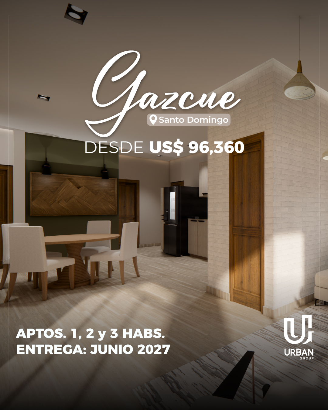 Apartamentos 1 2  3 Habitaciones en Gazcue Foto 7266749-3.jpg