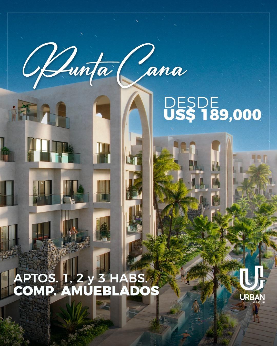 PUNTA CANA – CANA BAY— APARTAMENTOS AMUEBLADOS  Foto 7266780-2.jpg