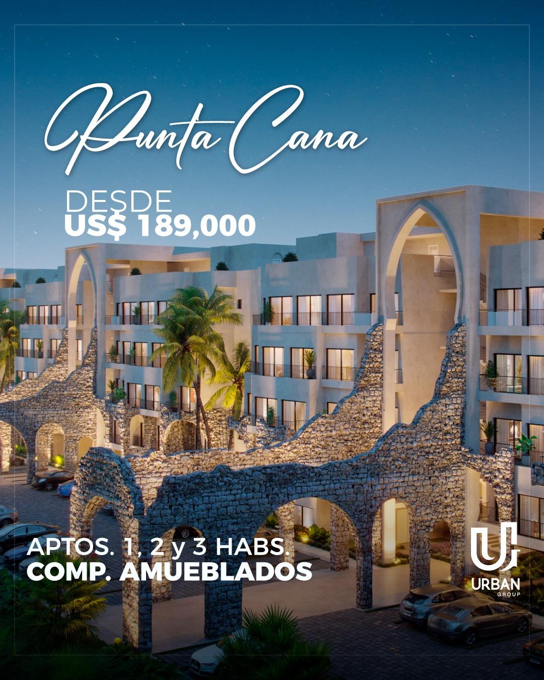 PUNTA CANA – CANA BAY— APARTAMENTOS AMUEBLADOS  Foto 7266780-3.jpg