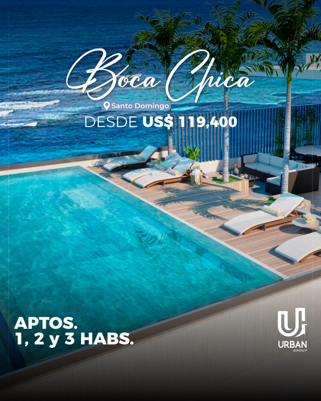 SANTO DOMINGO – BOCA CHICA— APARTAMENTOS  Foto 7266782-2.jpg