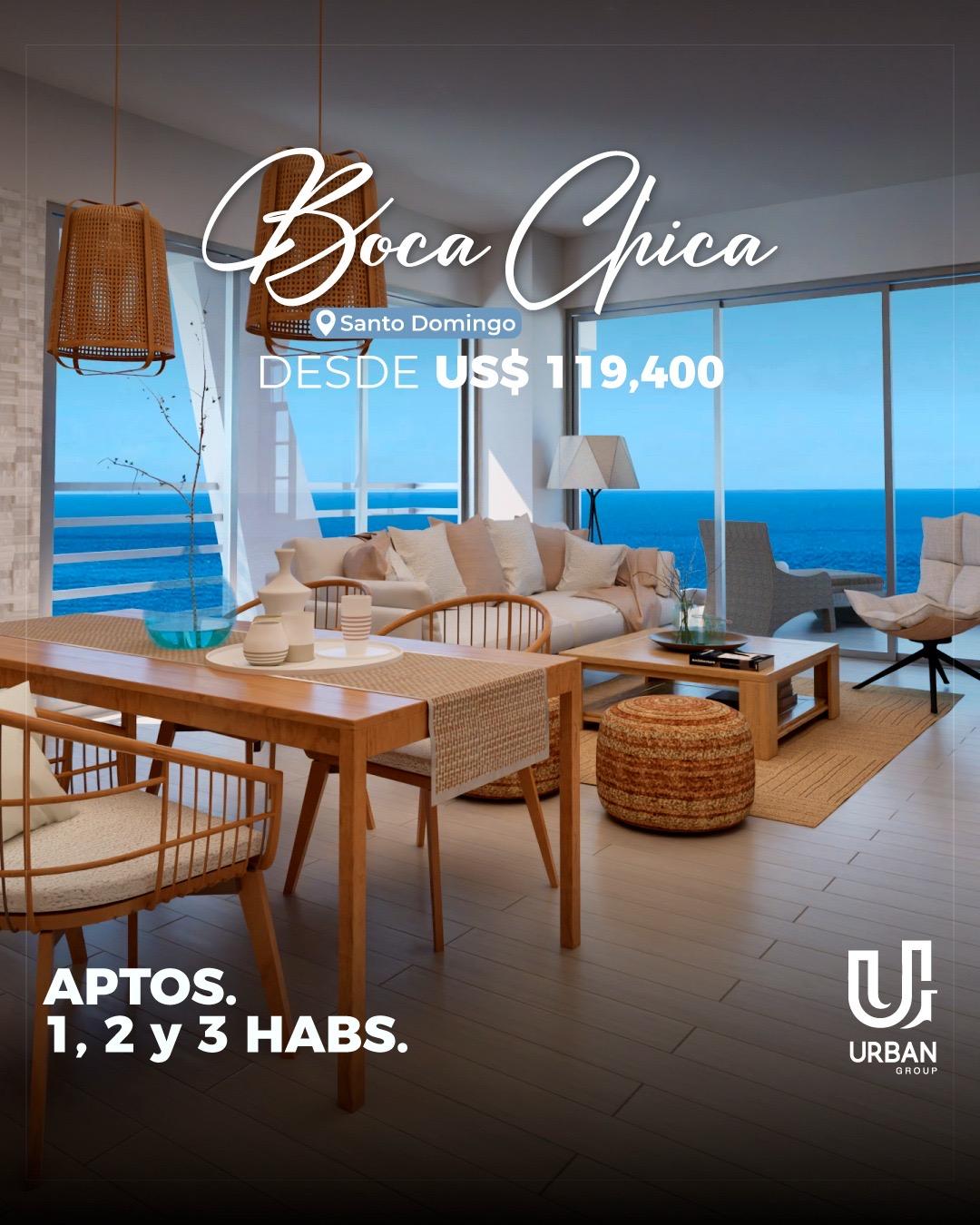 SANTO DOMINGO – BOCA CHICA— APARTAMENTOS  Foto 7266782-4.jpg