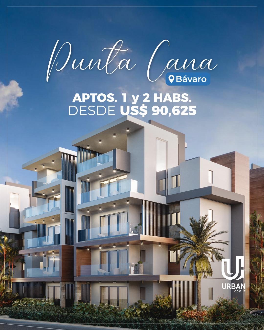 PUNTA CANA – BÁVARO — APARTAMENTOS  Foto 7266784-2.jpg