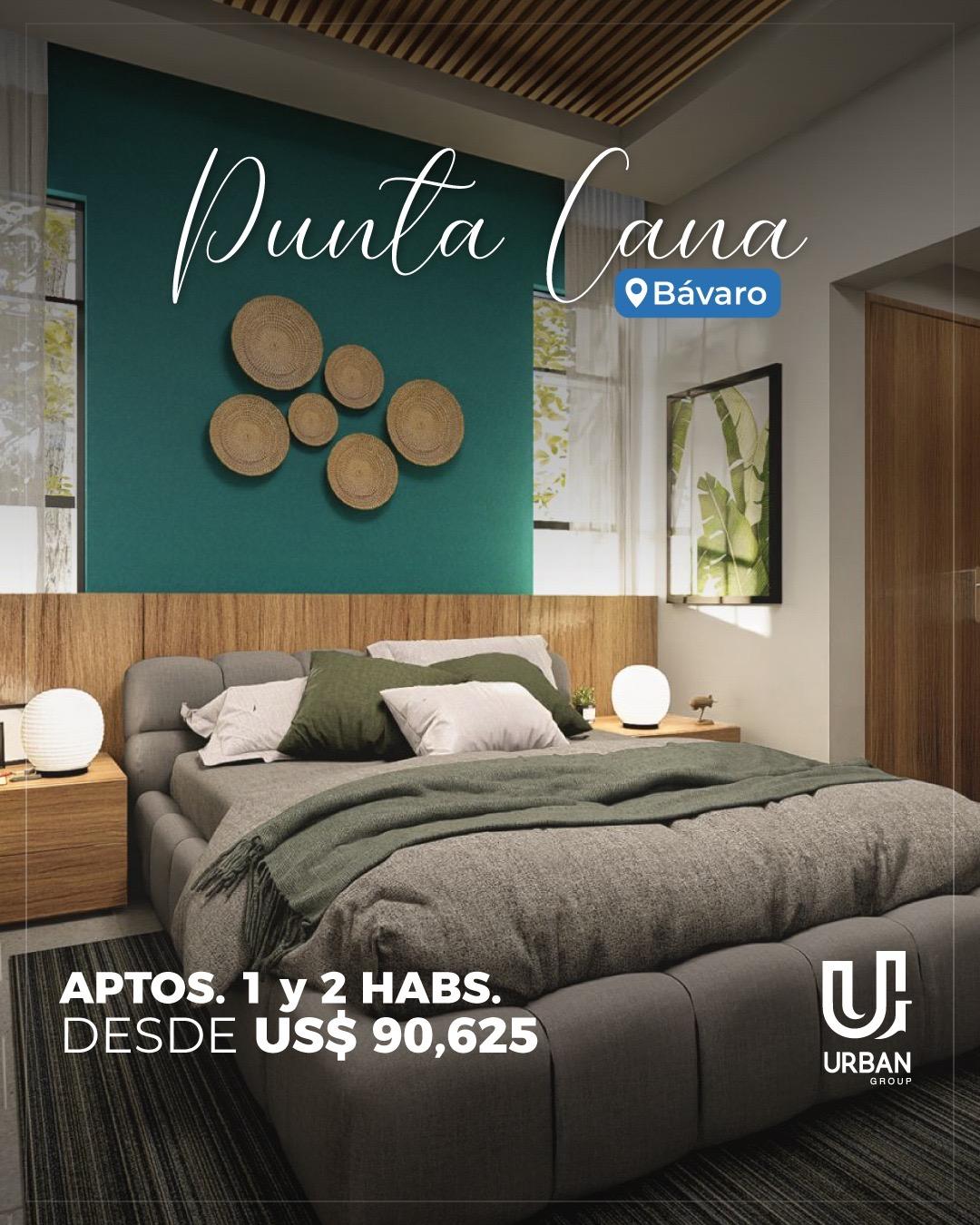 PUNTA CANA – BÁVARO — APARTAMENTOS  Foto 7266784-4.jpg