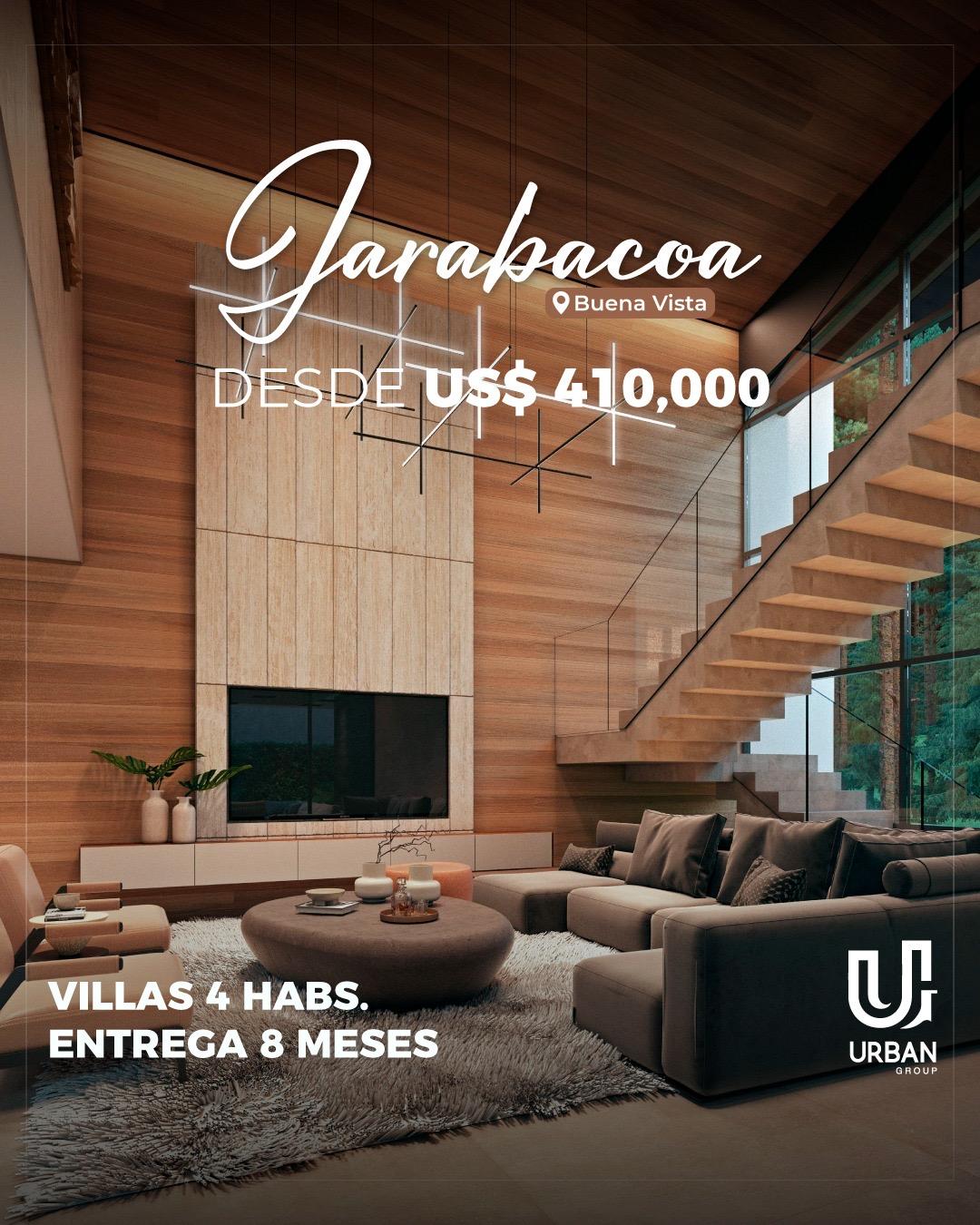 JARABACOA – BUENA VISTA- VILLAS DE 3  4 HABITACIONES  Foto 7266786-4.jpg