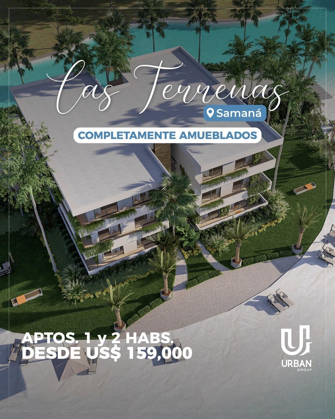  SAMANÁ – LAS TERRENAS— APARTAMENTOS AMUEBLADOS  Foto 7266790-3.jpg