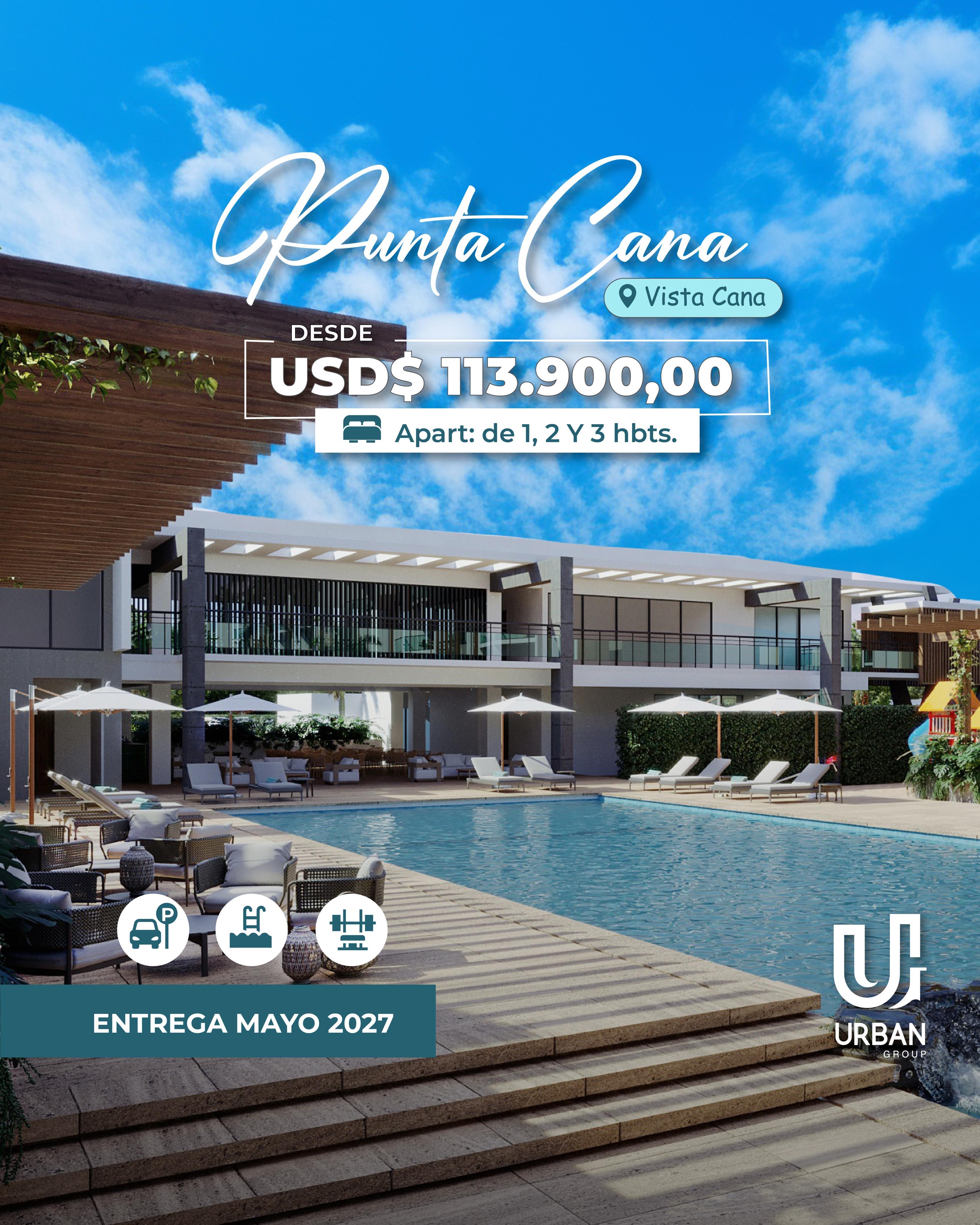 APARTAMENTOS —VISTA CANA – PUNTA CANA Foto 7266791-2.jpg