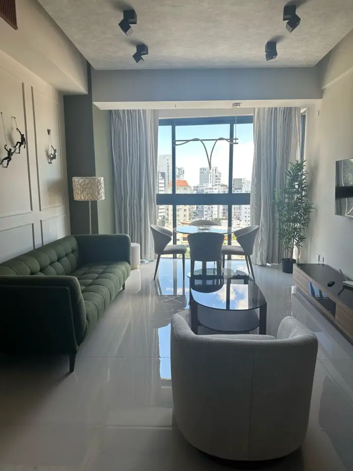 Se alquila hermoso apartamento En Ensanche Paraiso  Foto 7266827-16.jpg