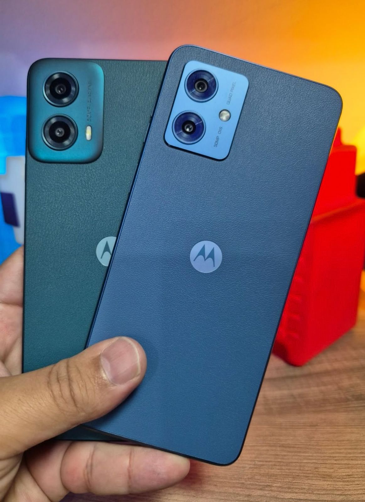 OFERTA MOTORLA MOTO G34 5G 256GB SELLADO Foto 7266846-2.jpg