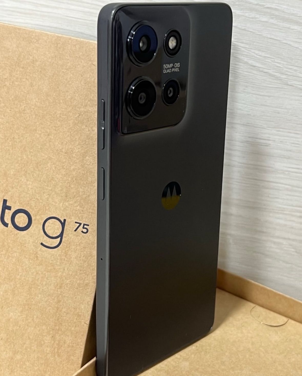 LIQUIDACION MOTOROLA G75 5G 256GB SELLADO Foto 7266855-2.jpg