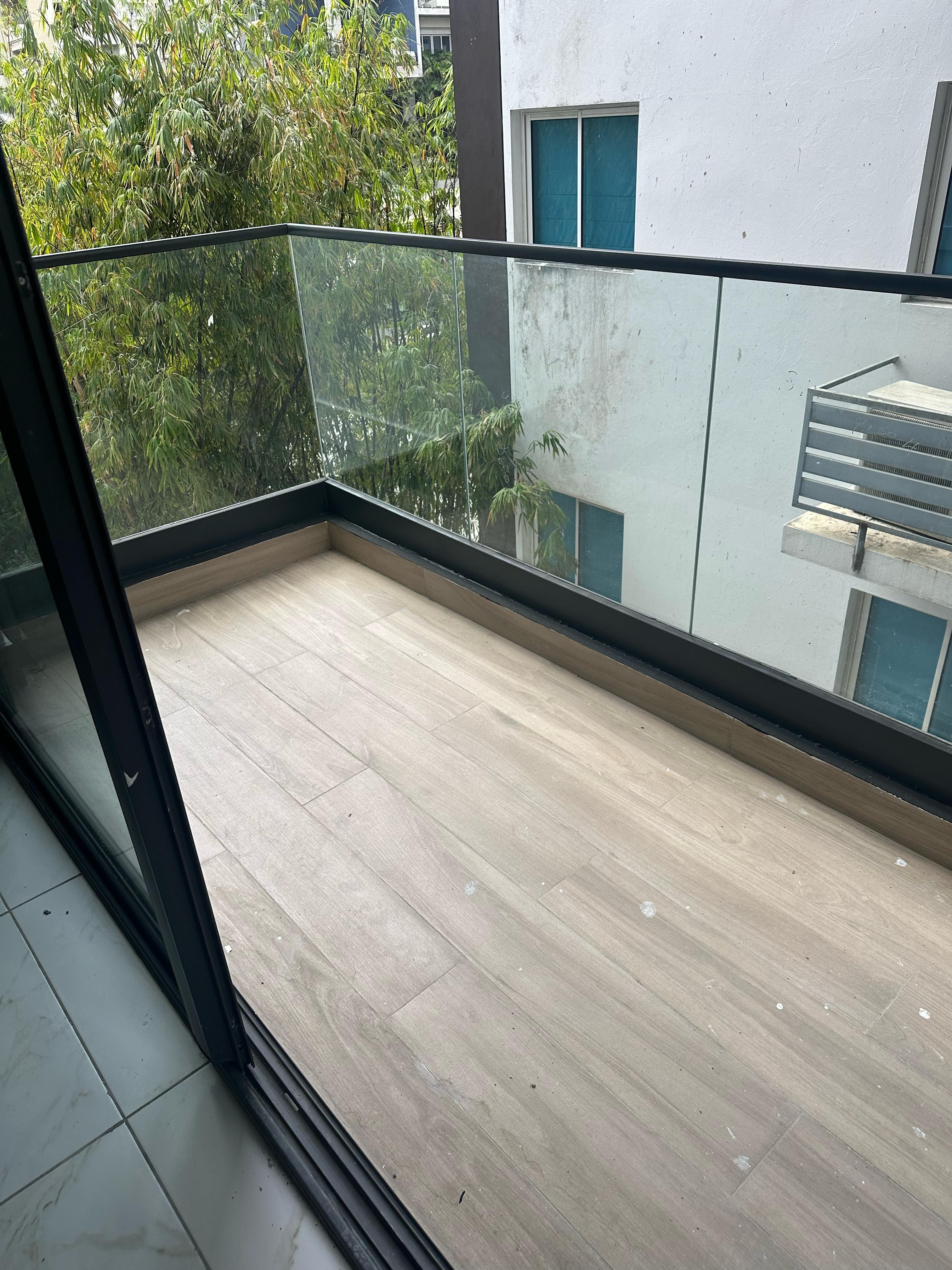Apartamento en alquiler en el Sector de Piantini de 1 habitaciones Foto 7266856-15.jpg