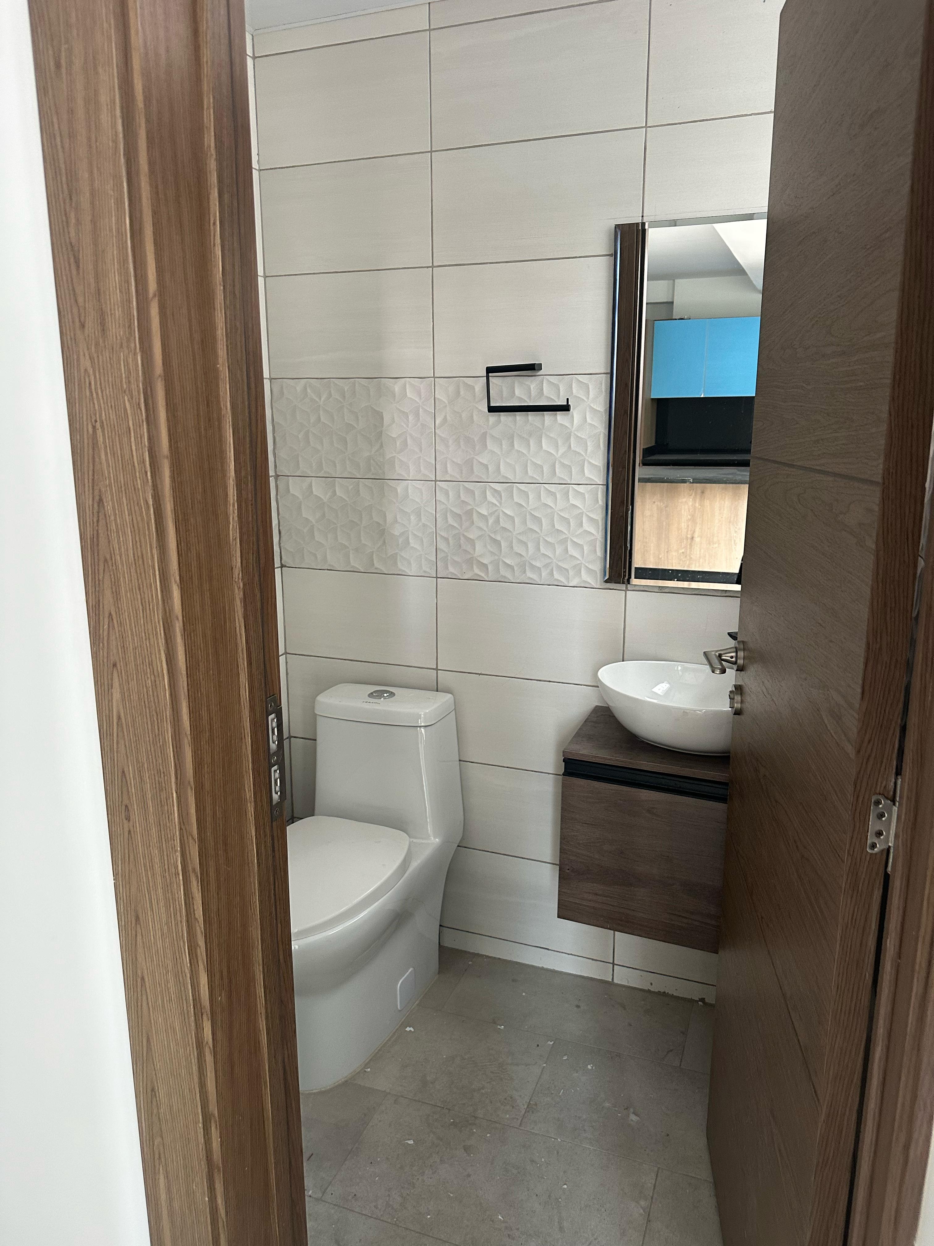 Apartamento en alquiler en el Sector de Piantini de 1 habitaciones Foto 7266856-3.jpg