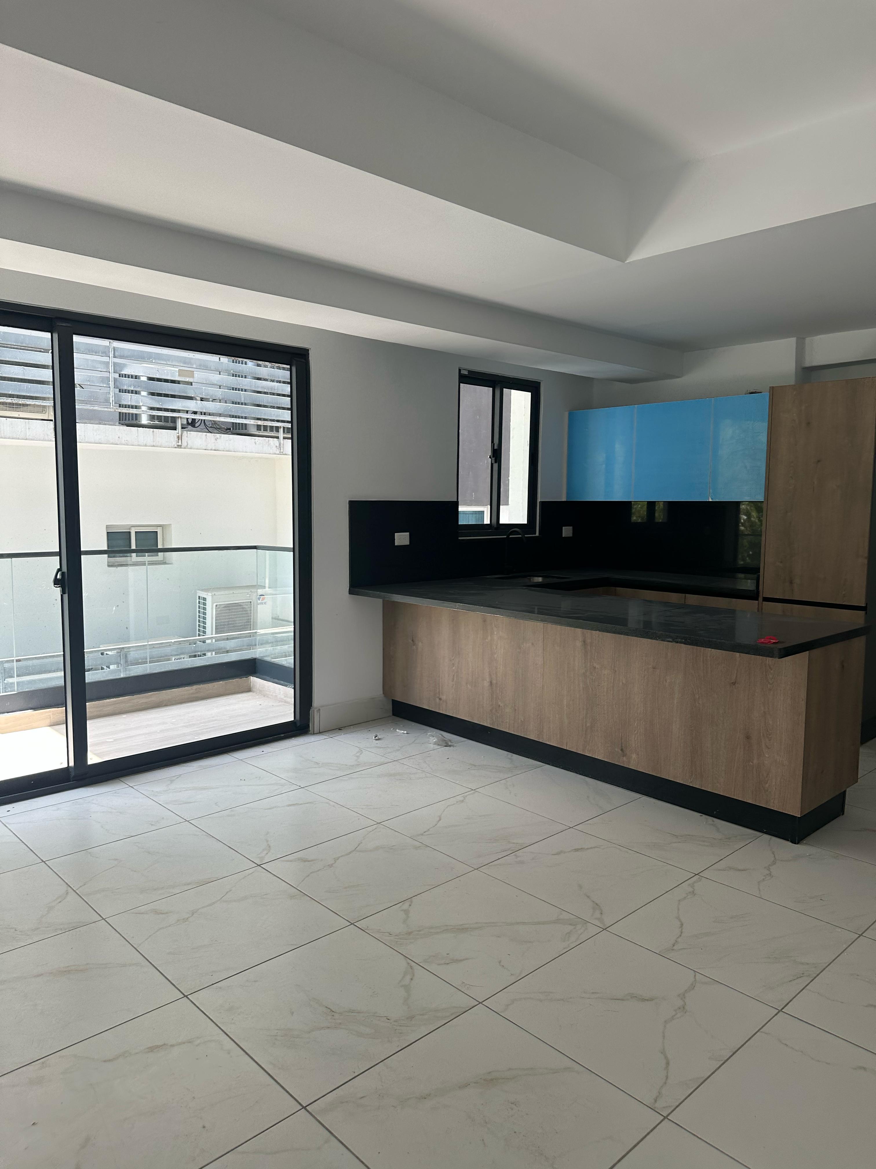 Apartamento en alquiler en el Sector de Piantini de 1 habitaciones Foto 7266856-5.jpg