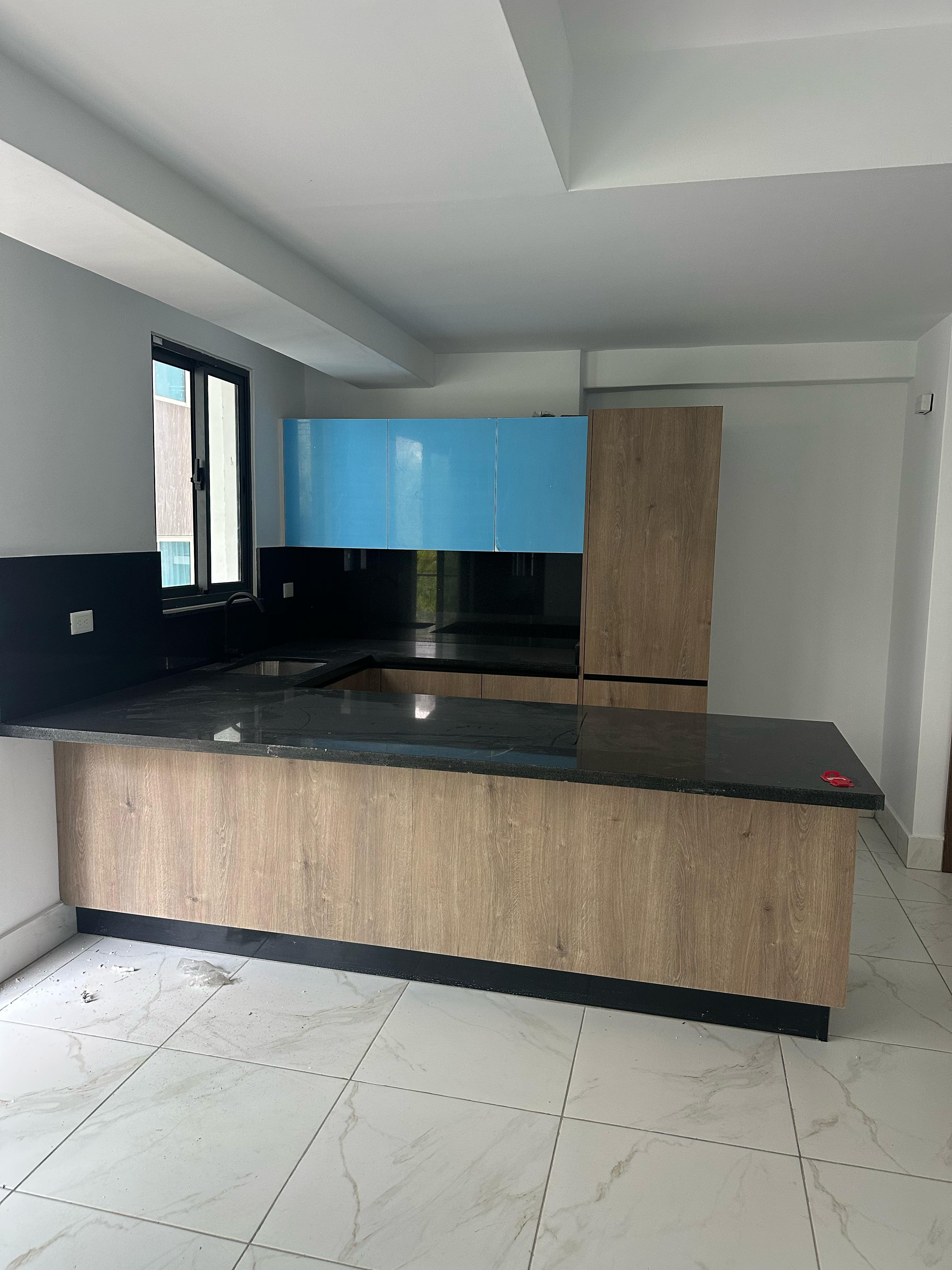 Apartamento en alquiler en el Sector de Piantini de 1 habitaciones Foto 7266856-9.jpg