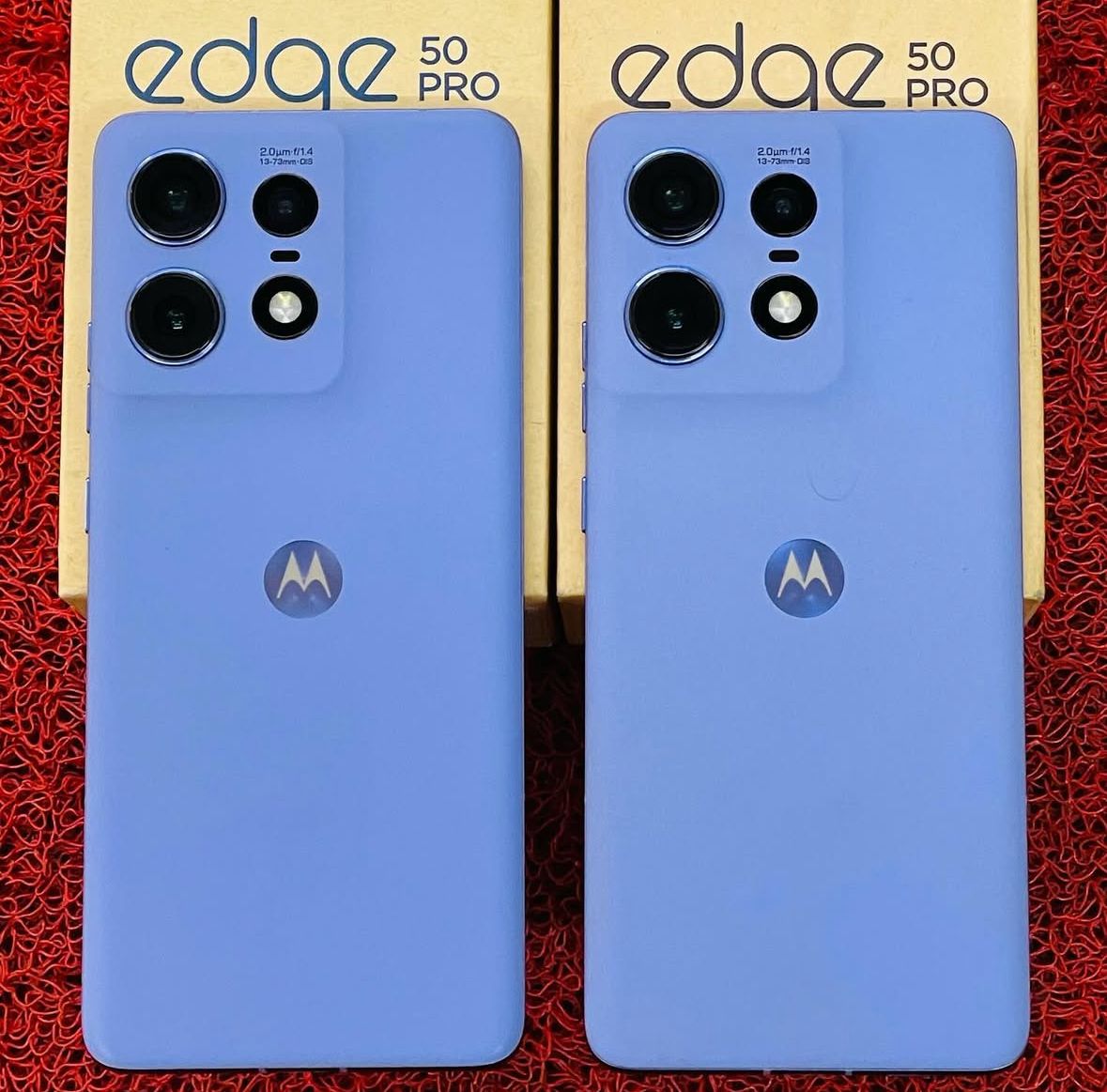 OFERTA MOTOROLA EDGE 50 PRO 5G 512GB SELLADO Foto 7266862-2.jpg