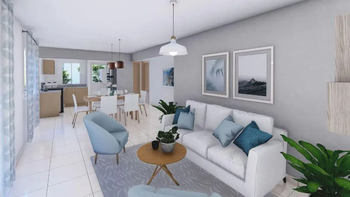 Vendo Apartamentos De 2 Y 3 Hab. Con Bono Vivienda Foto 7266878-2.jpg
