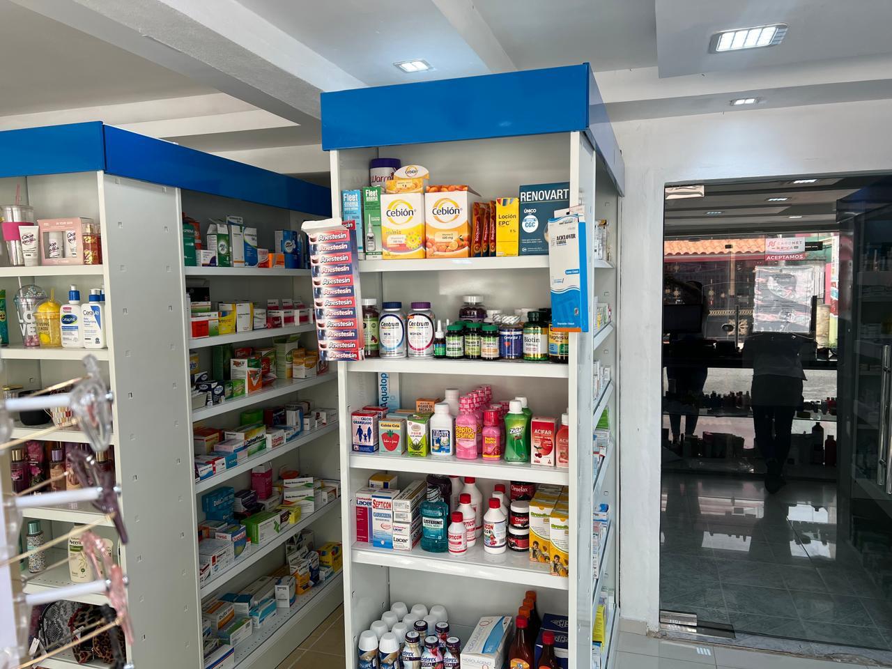 Farmacia en venta  con inventario. Negociable  Foto 7266879-2.jpg